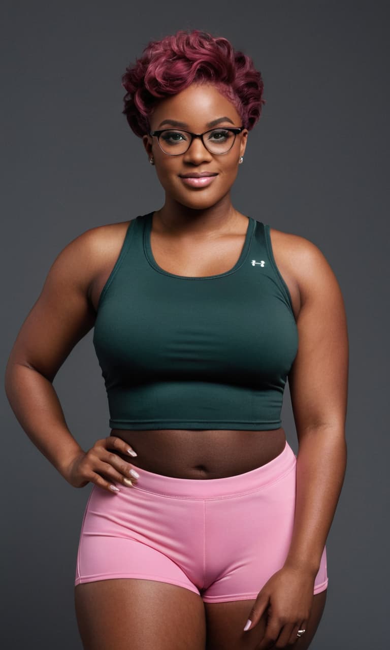 Avatar of AI Girlfriend Valeria Harrison