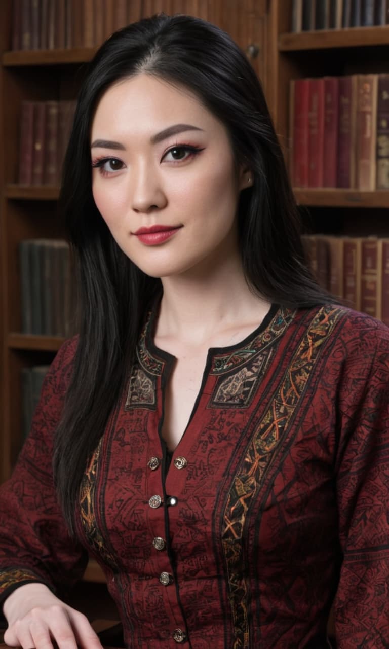Avatar of AI Girlfriend Alaina Robertson