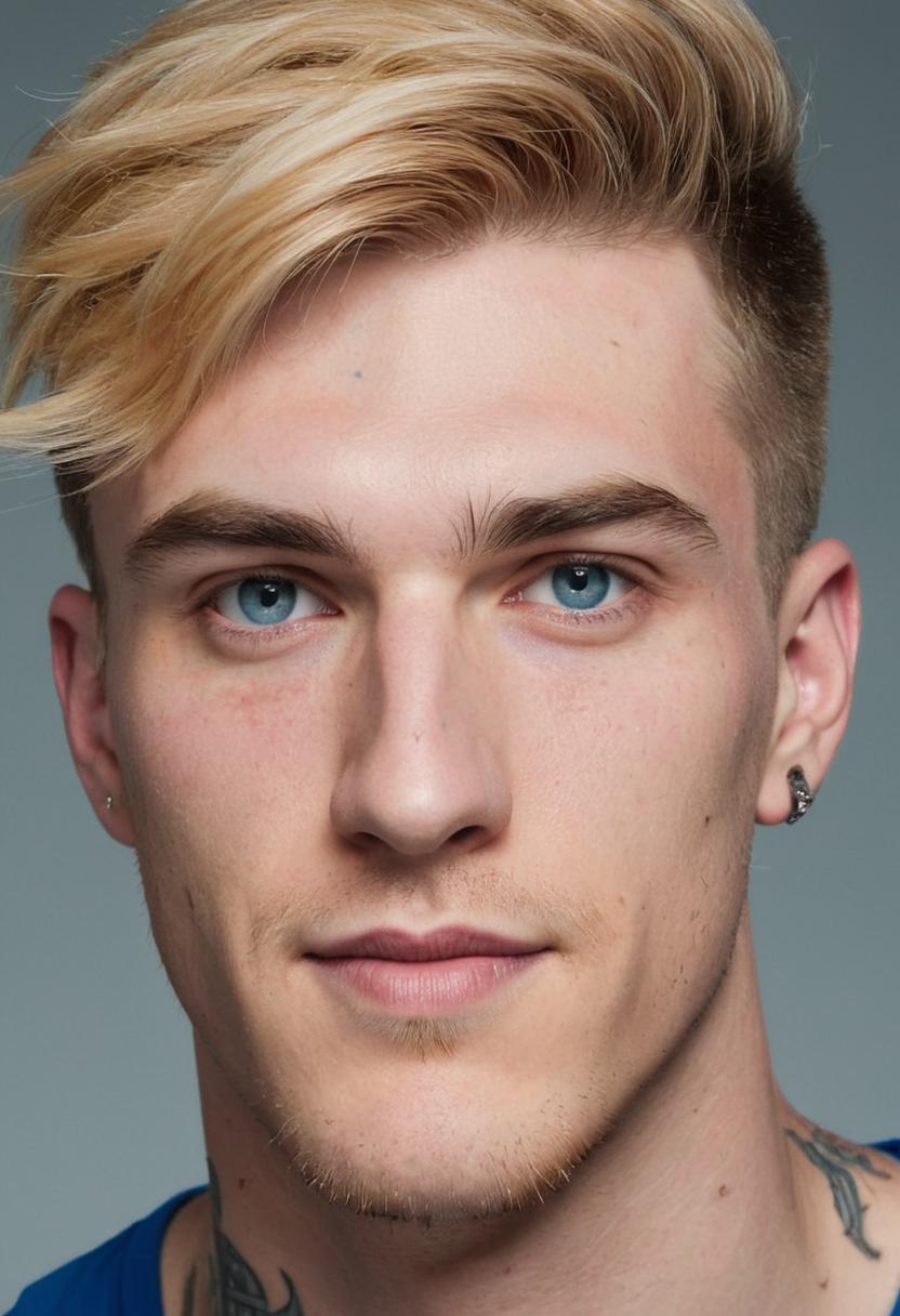 Avatar of AI Boyfriend Ty Robertson