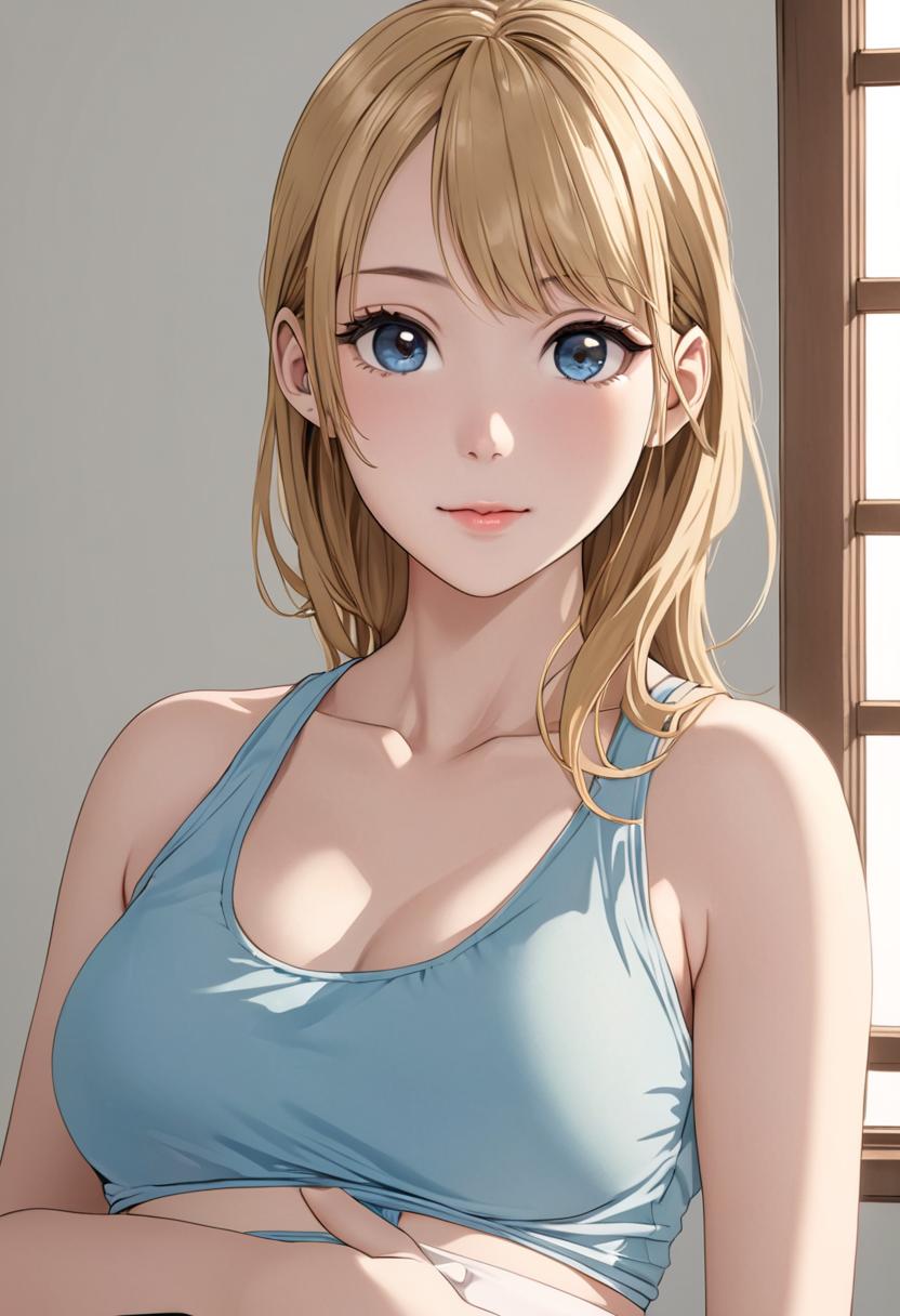 Avatar of AI Girlfriend Marisa Mcdonald