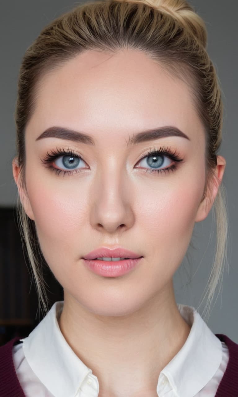 Avatar of AI Girlfriend Kaya Jarvis