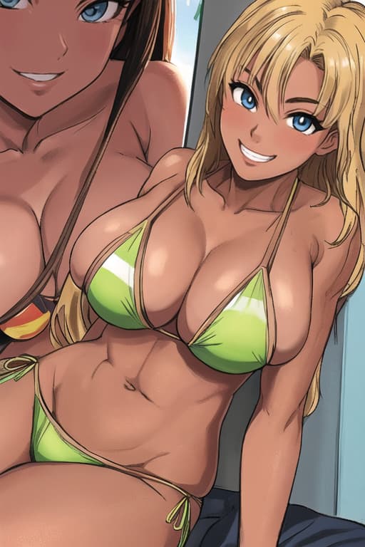 Avatar of AI Girlfriend Abril Brandt