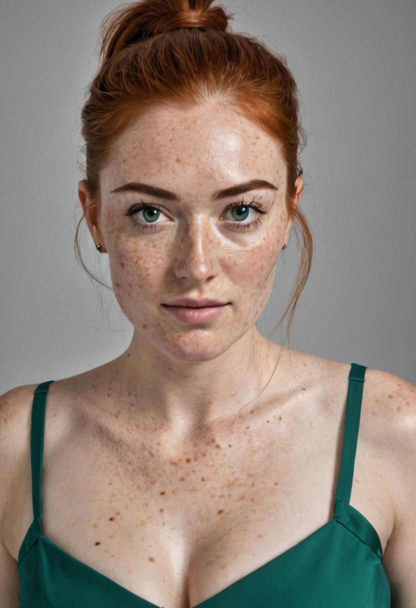 Avatar of AI Girlfriend Lea Hart