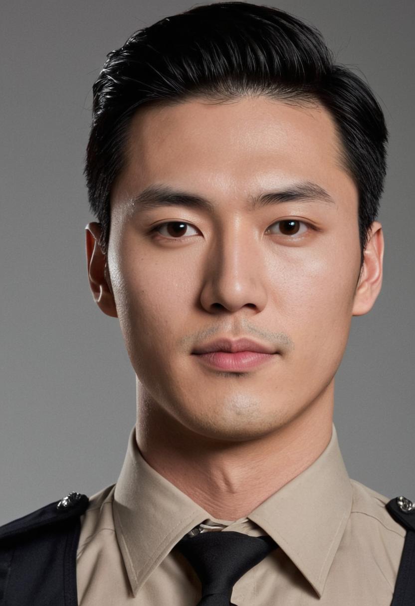 Avatar of AI Boyfriend Adrian Spencer