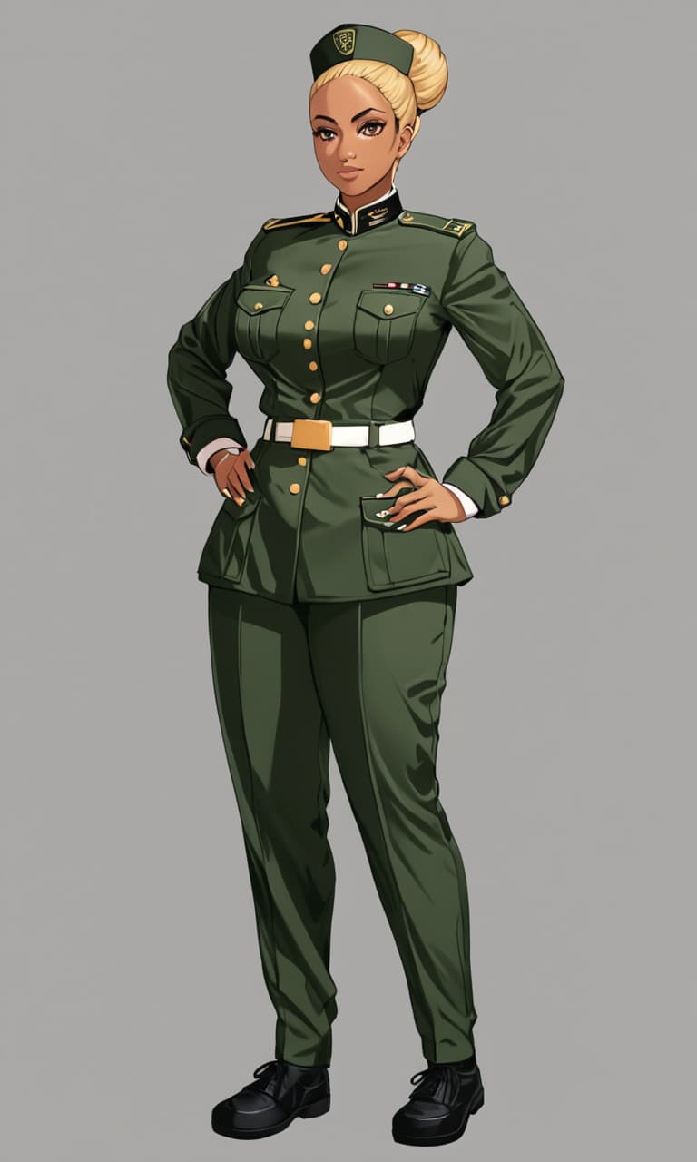 Avatar of AI Girlfriend Casey Buckley