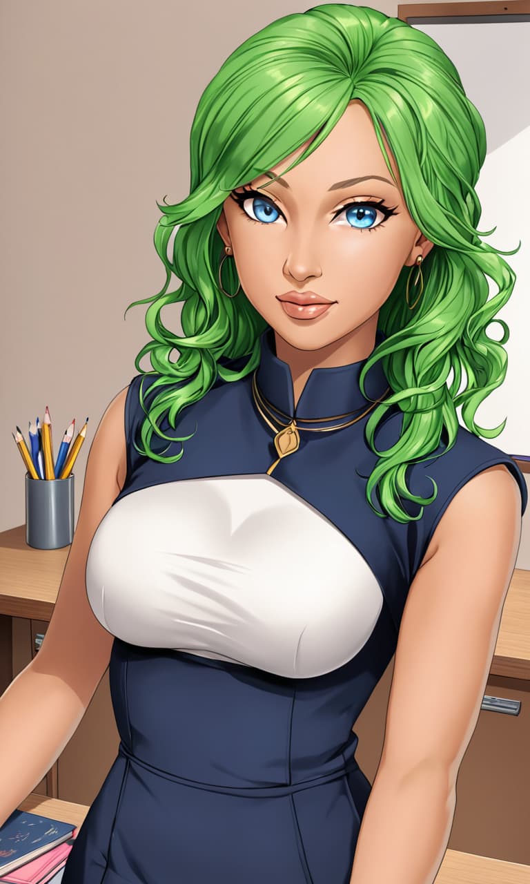 Avatar of AI Girlfriend Jolie Hinton