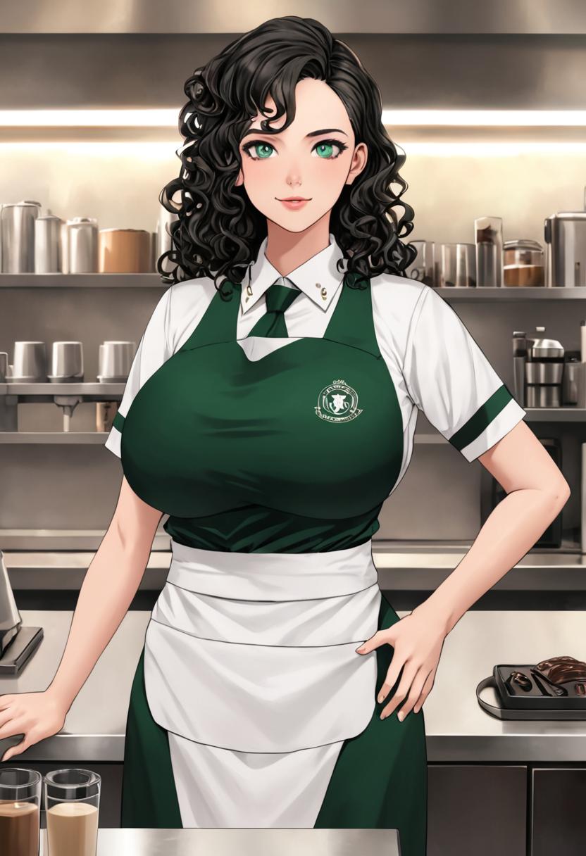 Avatar of AI Girlfriend Stacy Wilkerson