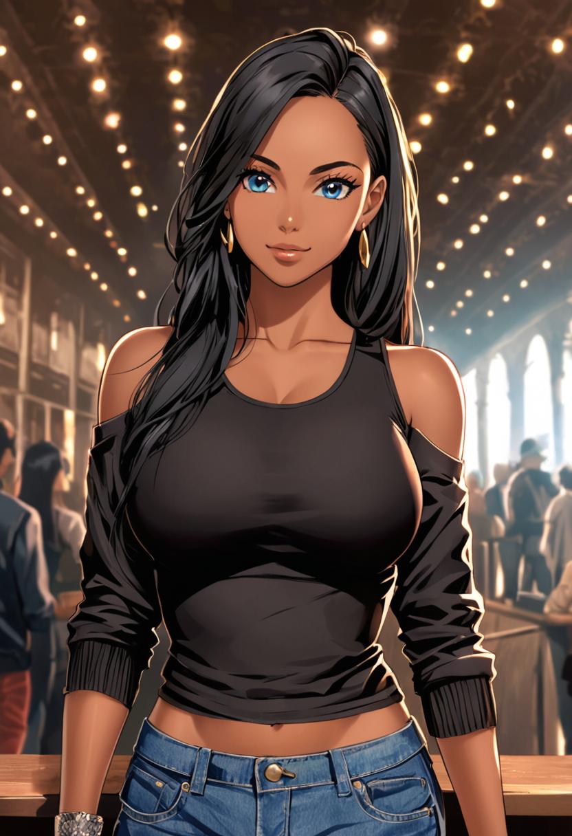 Avatar of AI Girlfriend Heidi Joseph