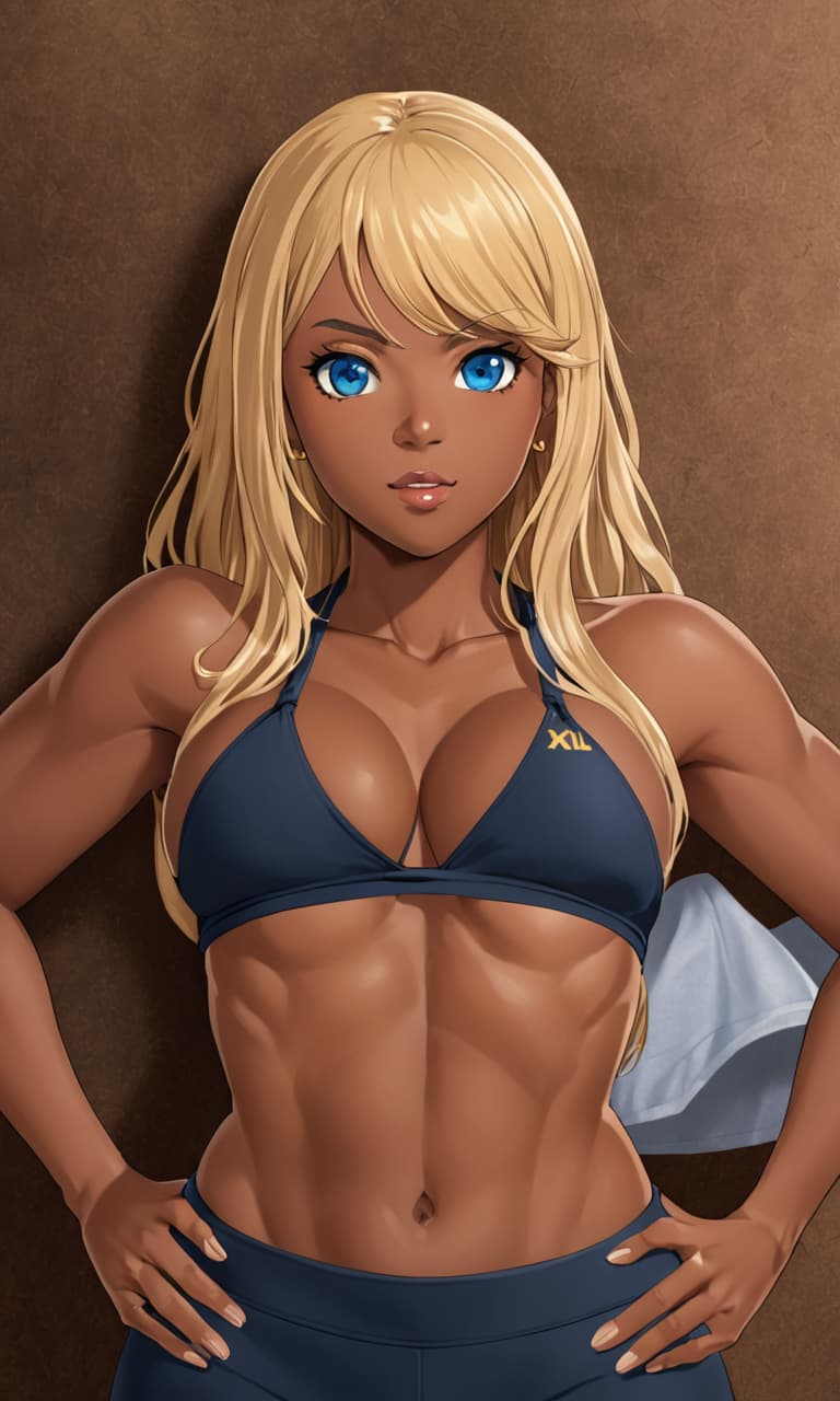 Avatar of AI Girlfriend Laci Reese