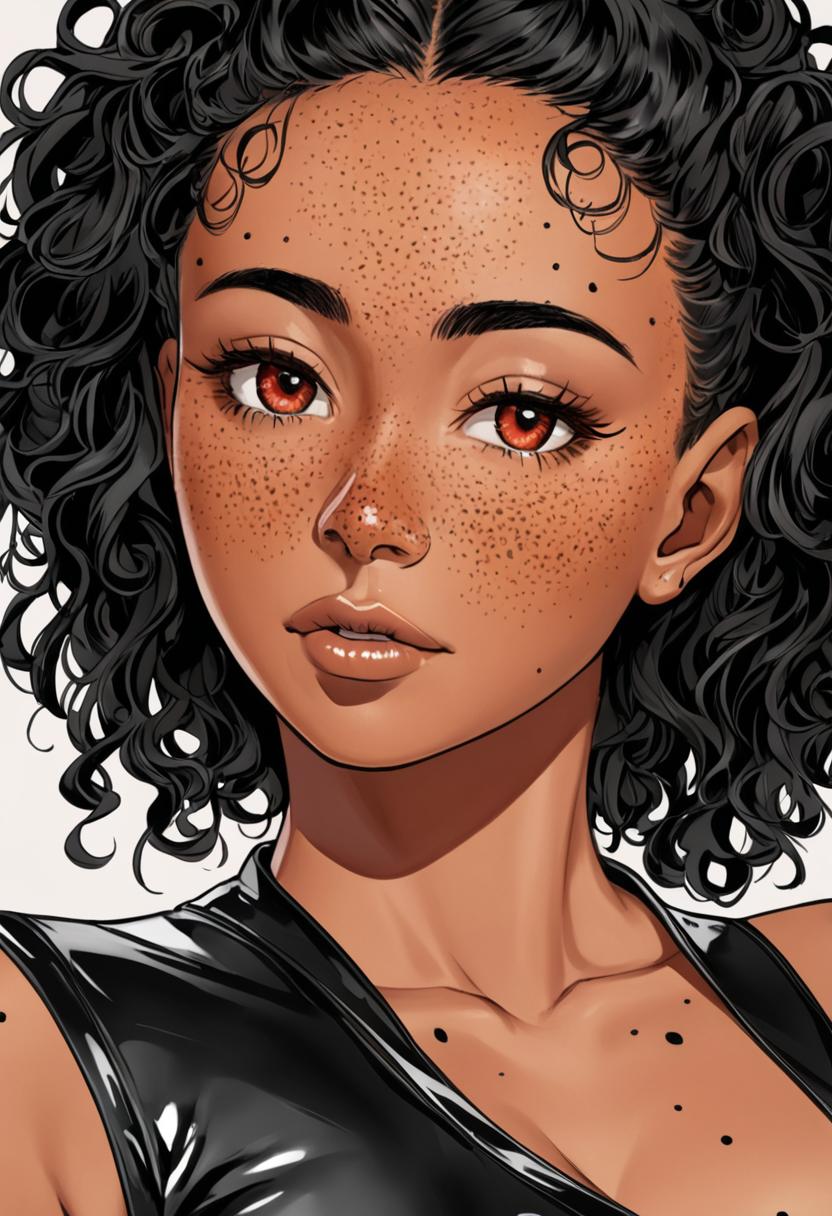Avatar of AI Girlfriend Shea Knight