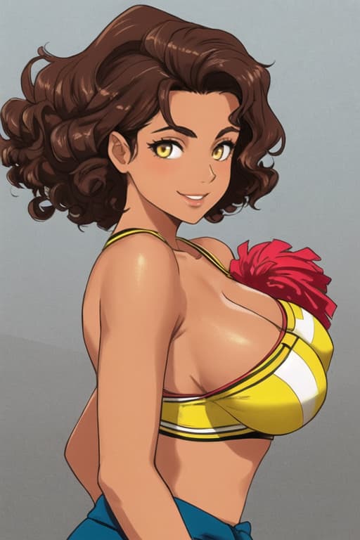 Avatar of AI Girlfriend Quinn Watts