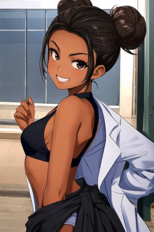 Avatar of AI Girlfriend Makayla Kramer