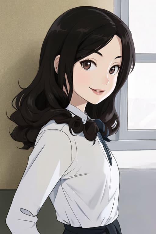 Avatar of AI Girlfriend Zaria Zavala