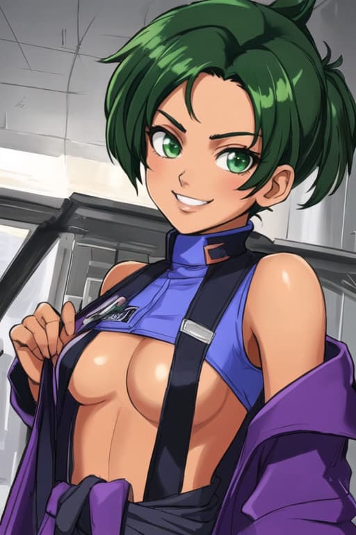 Avatar of AI Girlfriend Molly Freeman