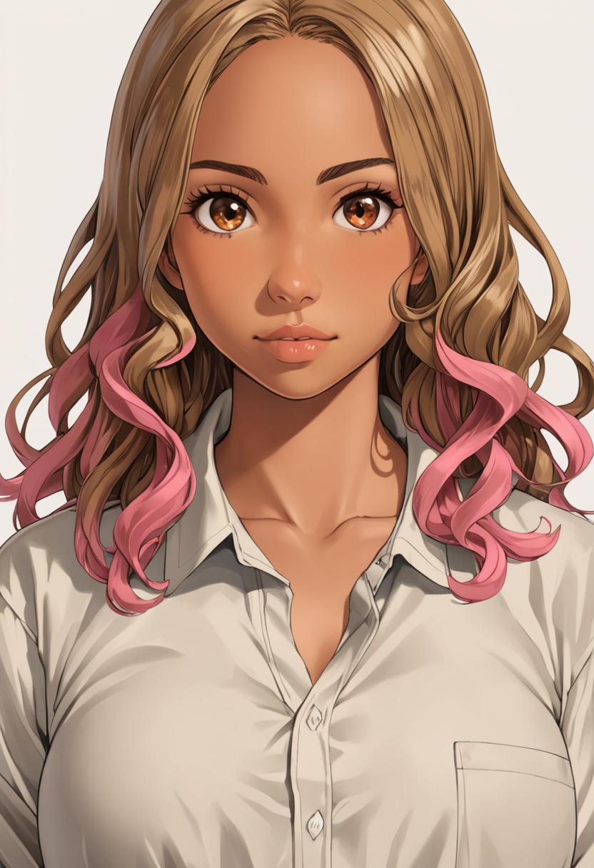 Avatar of AI Girlfriend Tamia Schwartz