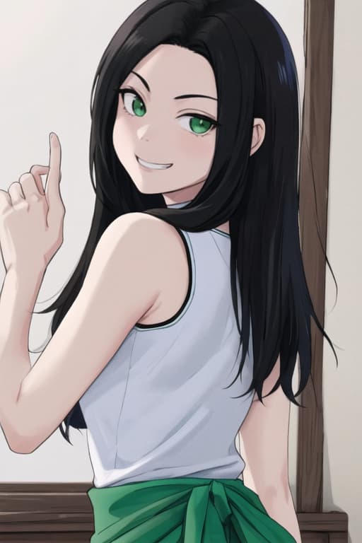 Avatar of AI Girlfriend Leanna King