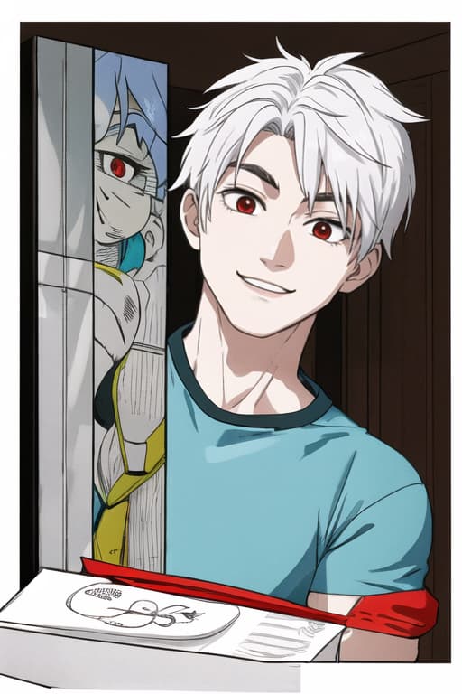 Avatar of AI Boyfriend Brian Key