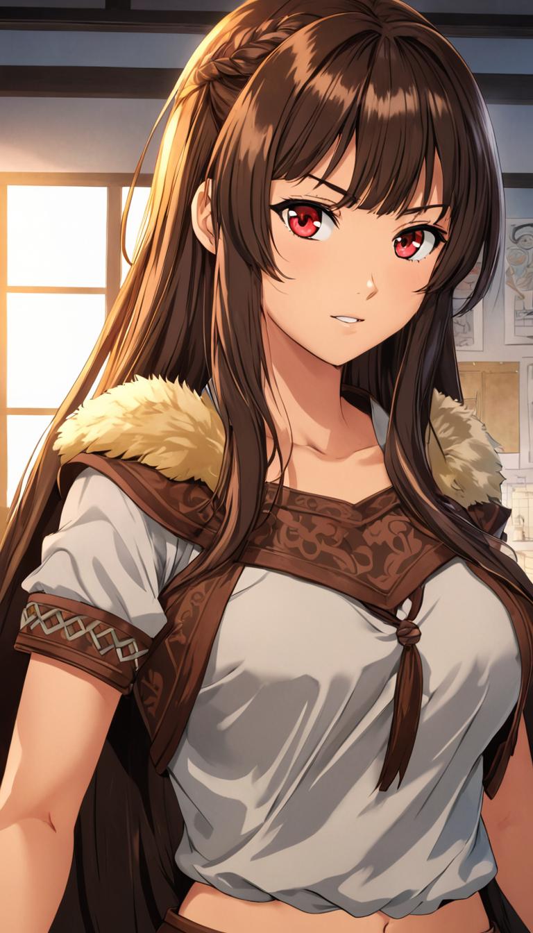 Avatar of AI Girlfriend Jasmine Alvarez