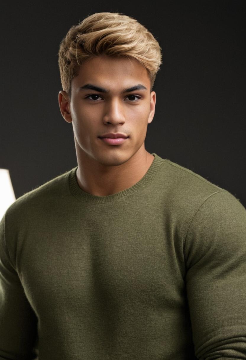 Avatar of AI Boyfriend Rocco Harris