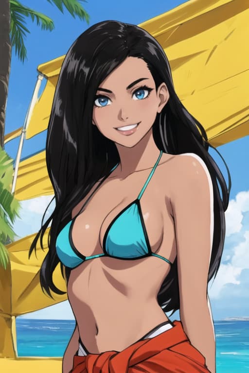 Avatar of AI Girlfriend Carly Nixon