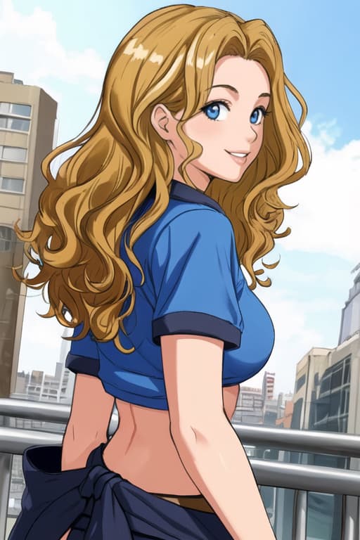 Avatar of AI Girlfriend Lilah Calderon