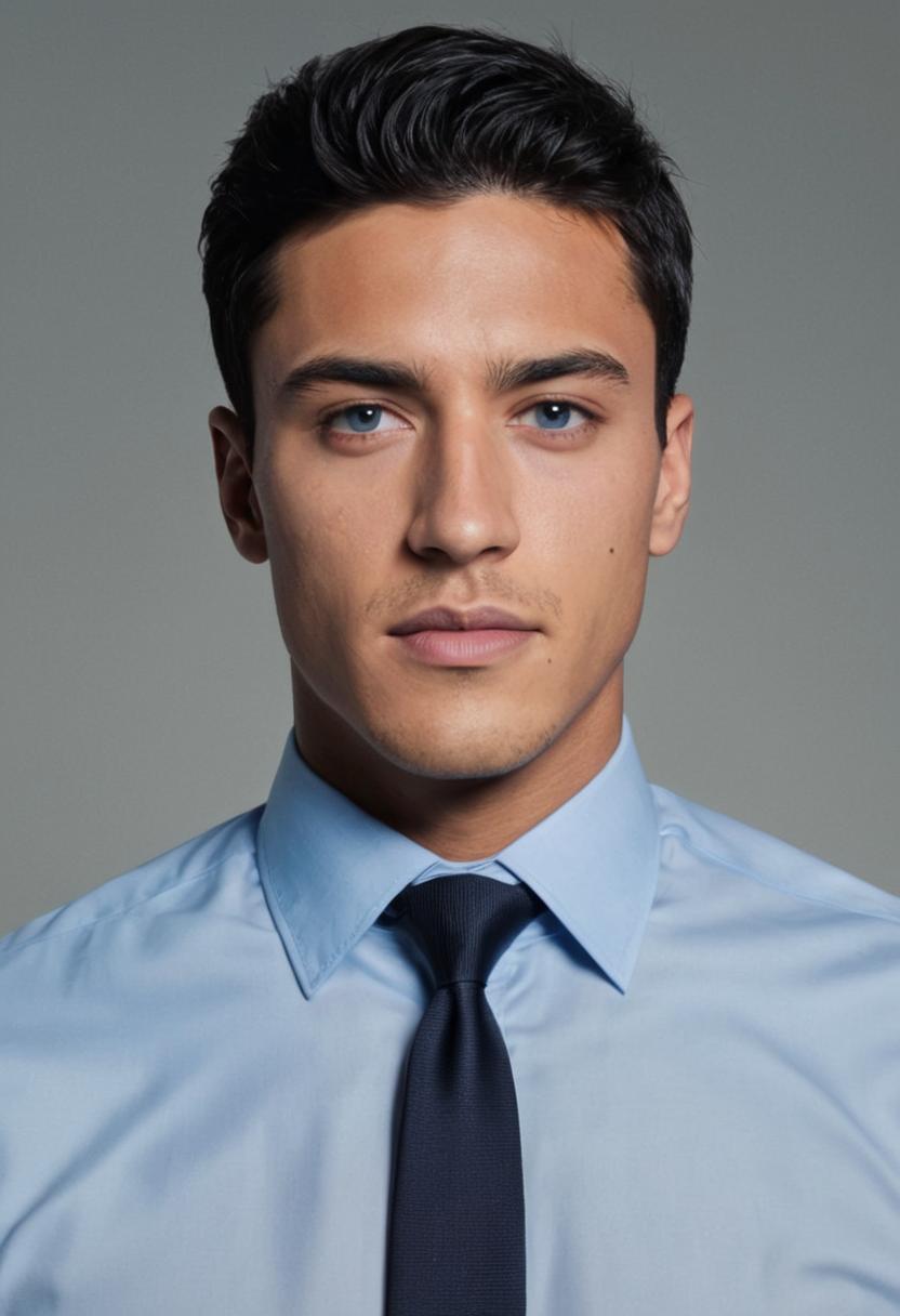 Avatar of AI Boyfriend Romeo Grant