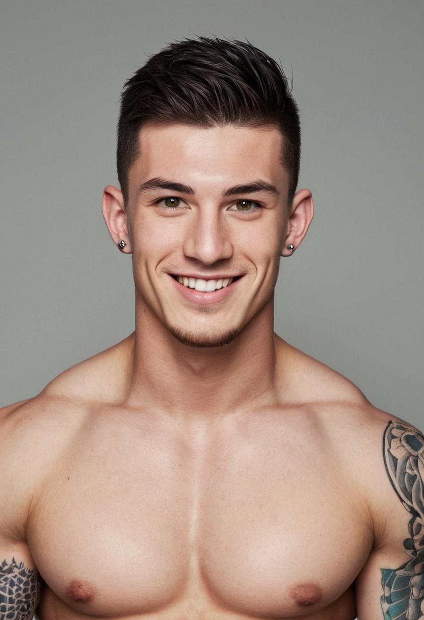 Avatar of AI Boyfriend Henry Harrison