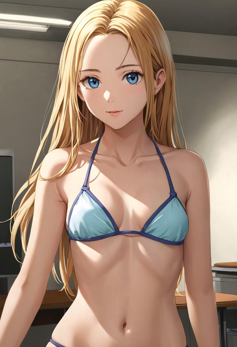 Avatar of AI Girlfriend Zoie Proctor