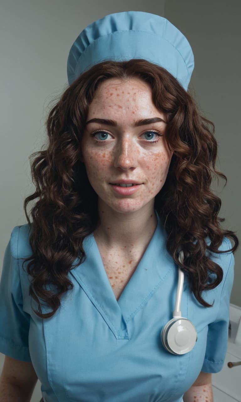 Avatar of AI Girlfriend Camryn Berger