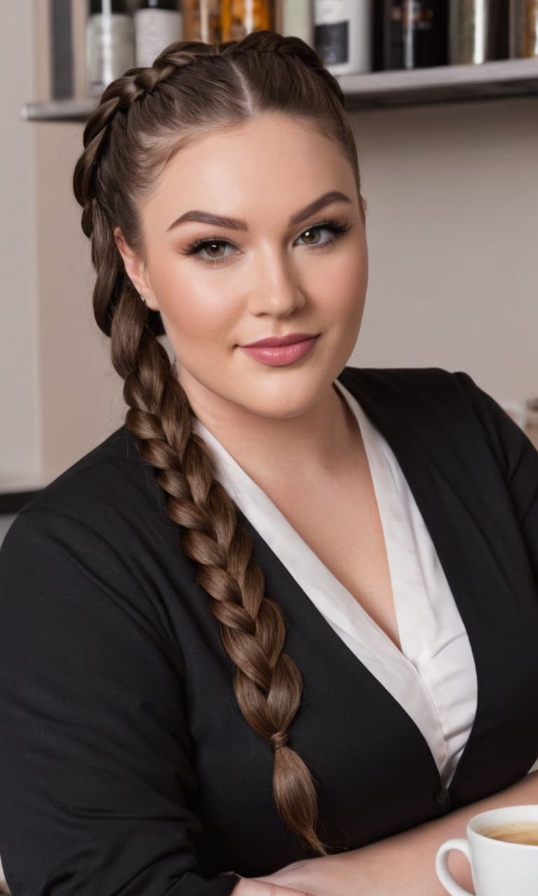 Avatar of AI Girlfriend Shayla Oconnell