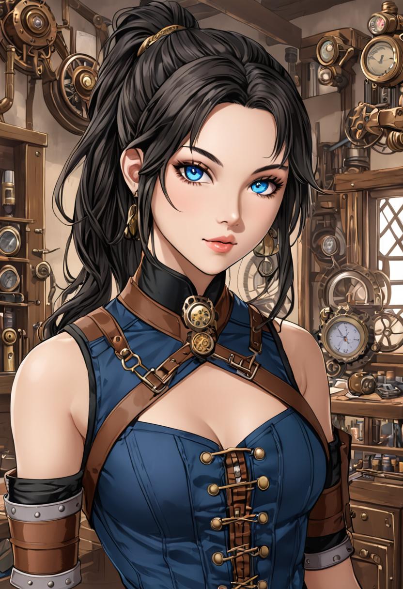 Avatar of AI Girlfriend Shania Donovan
