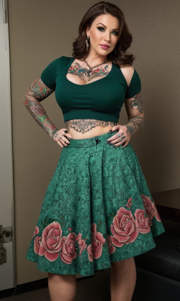 Avatar of AI Girlfriend Paityn Schmitt