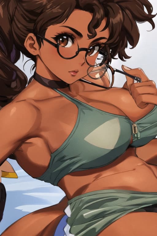 Avatar of AI Girlfriend Giselle Conner