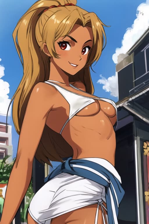 Avatar of AI Girlfriend Maya Orr