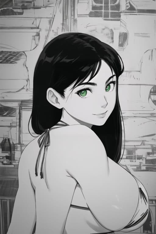 Avatar of AI Girlfriend Simone Barnes