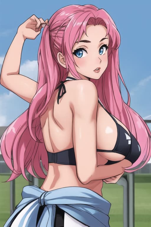 Avatar of AI Girlfriend Paige Hancock