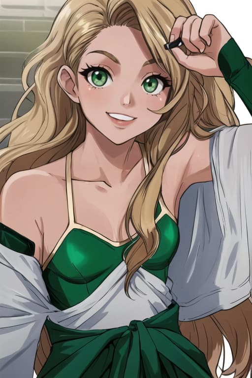 Avatar of AI Girlfriend Magdalena Garrison