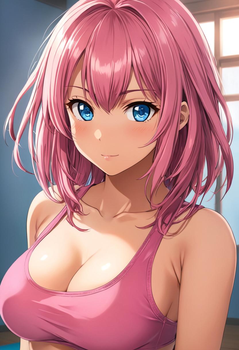 Avatar of AI Girlfriend Sara Chan