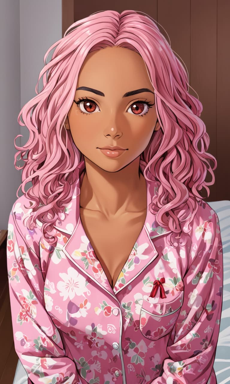 Avatar of AI Girlfriend Michaela Bray