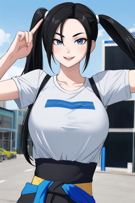 Avatar of AI Girlfriend Joy Vaughan