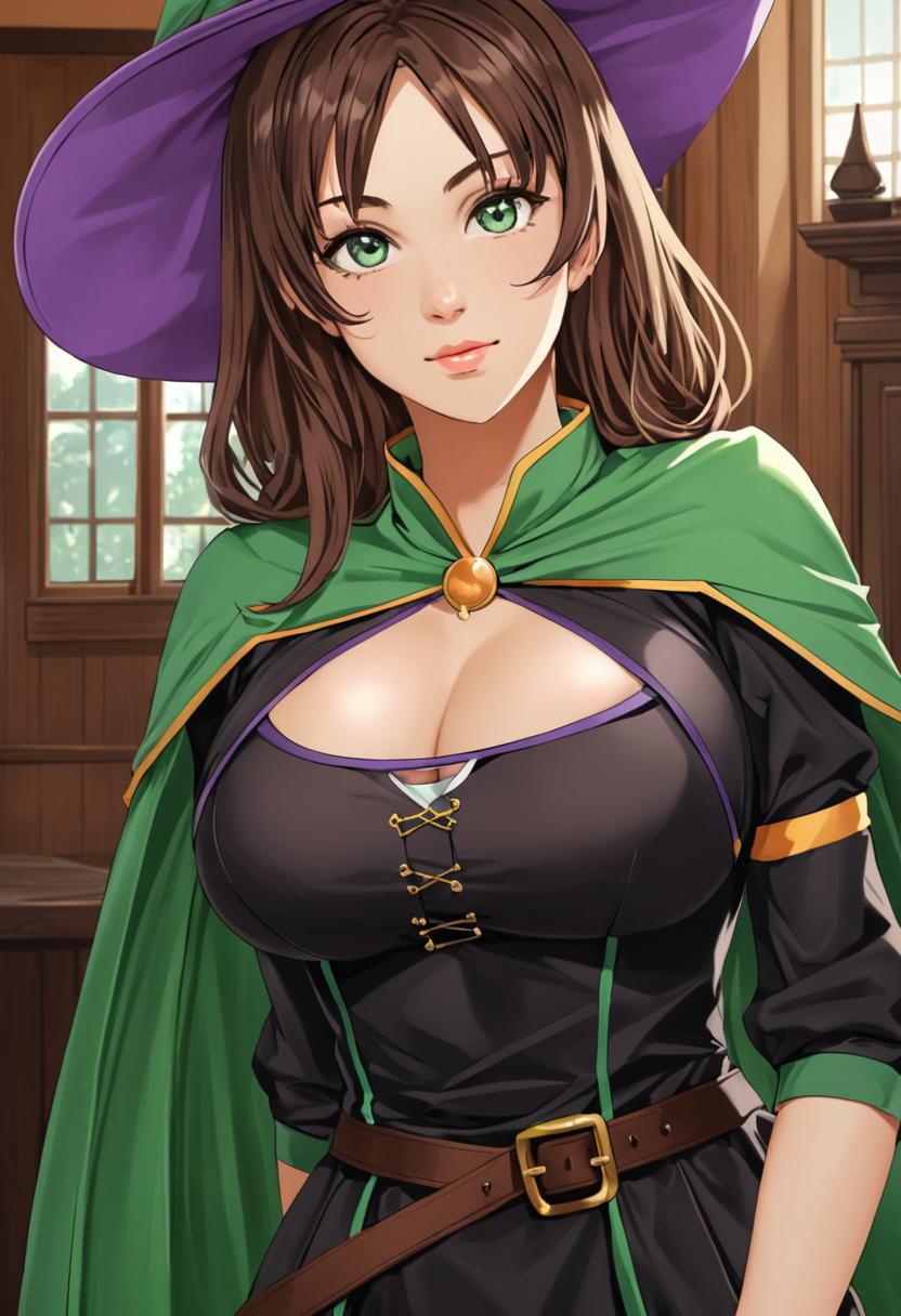 Avatar of AI Girlfriend Skyla Howard