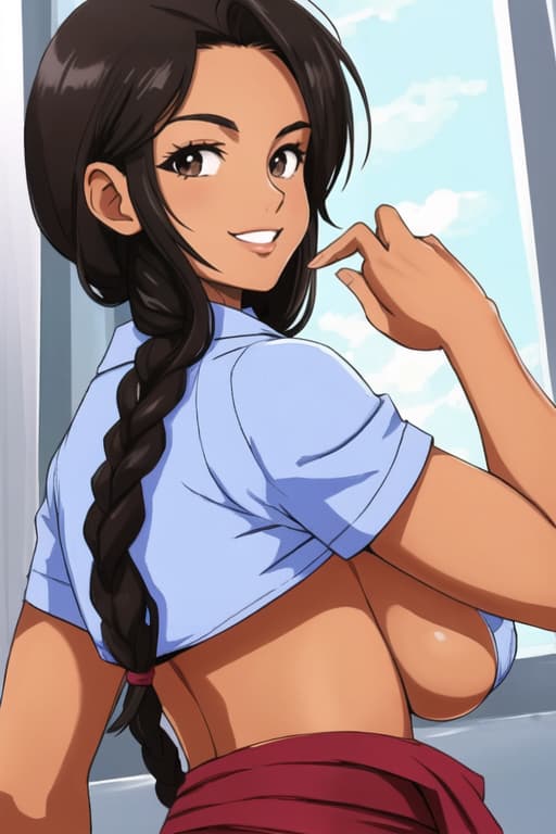 Avatar of AI Girlfriend Jaylee Mueller