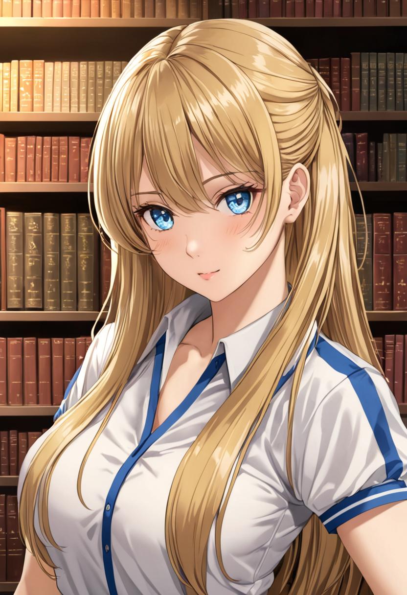 Avatar of AI Girlfriend Payten Glover