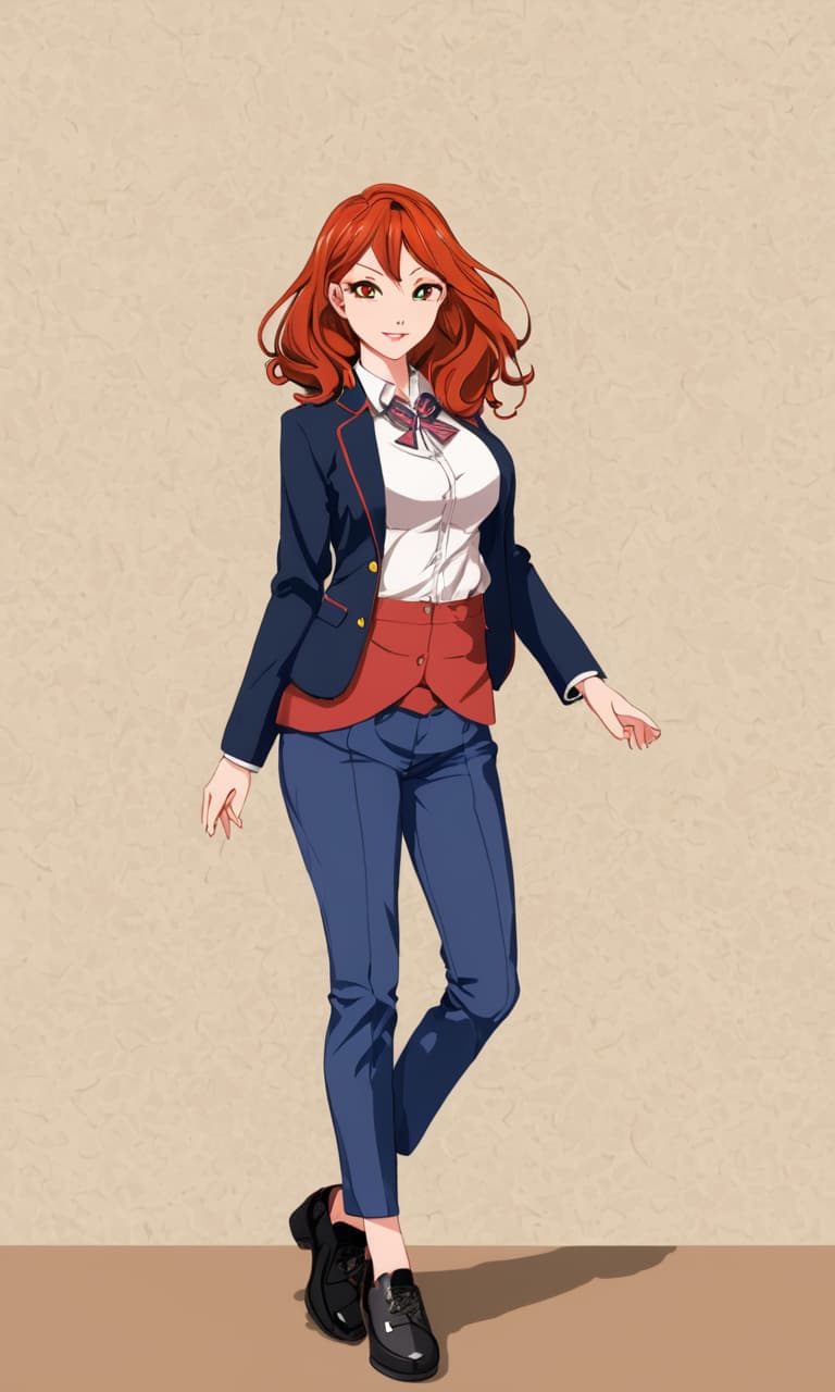 Avatar of AI Girlfriend Paulina Gregory