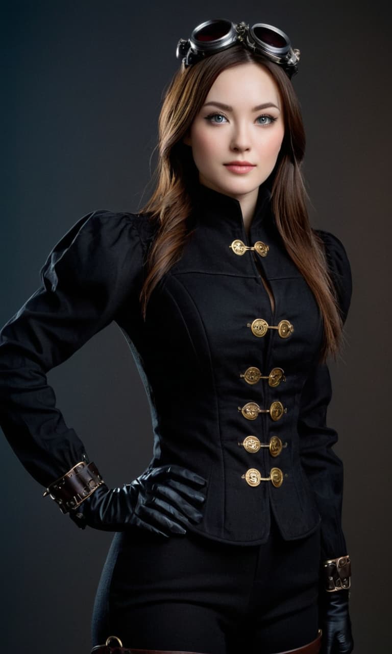 Avatar of AI Girlfriend Nataly Huff