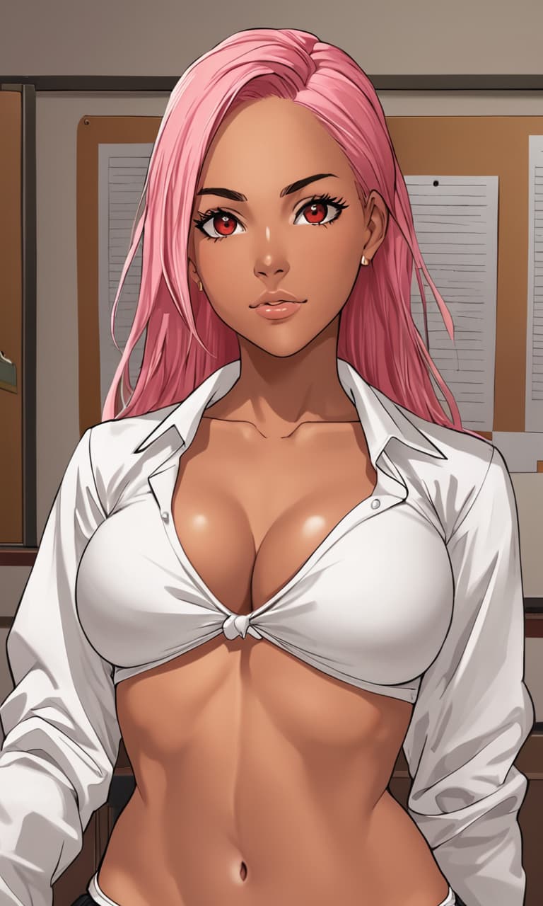 Avatar of AI Girlfriend Lyric Schultz