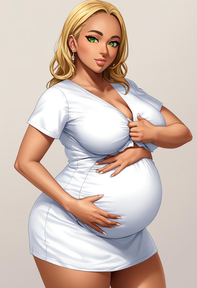 Avatar of AI Girlfriend Lilliana Mcintyre