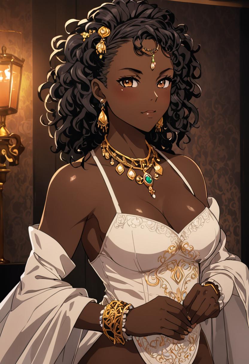 Avatar of AI Girlfriend Kimberly Pittman