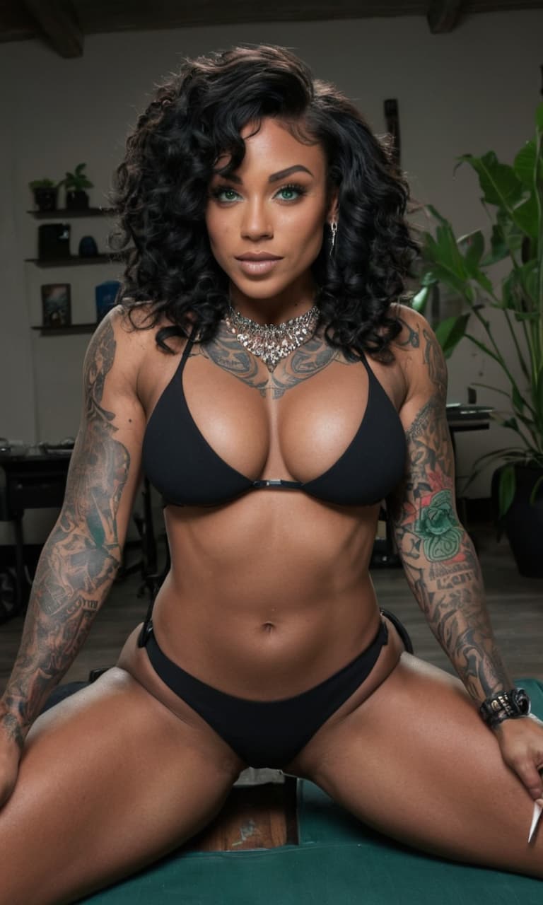 Avatar of AI Girlfriend Haylie Love