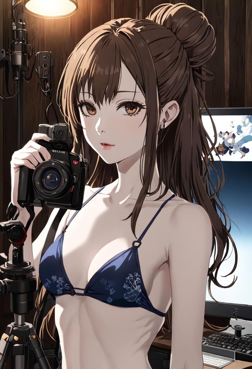 Avatar of AI Girlfriend Delilah Robinson